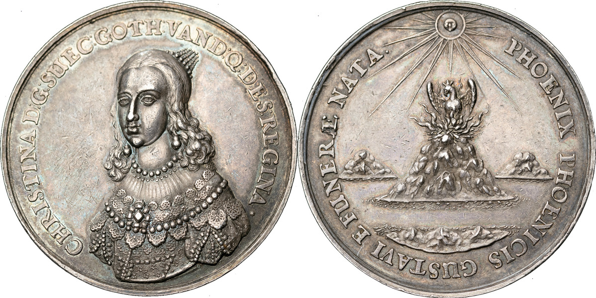 KRISTINA (1632-1654)