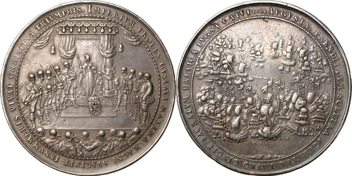 KRISTINA (1632-1654)