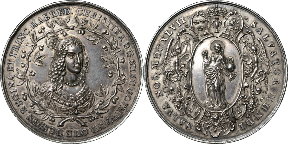 KRISTINA (1632-1654)