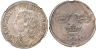KARL X GUSTAV (1654-1660)