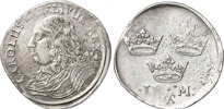 KARL X GUSTAV (1654-1660)