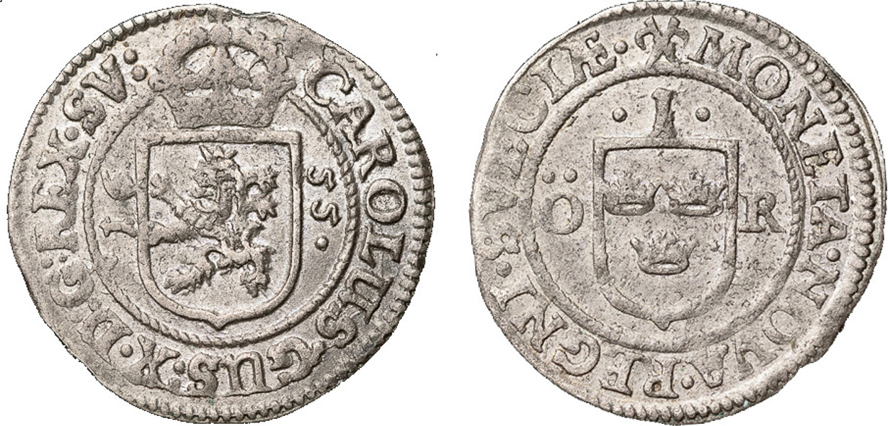 KARL X GUSTAV (1654-1660)