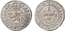 KARL X GUSTAV (1654-1660)