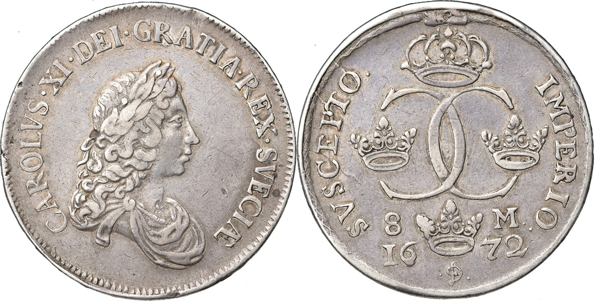 KARL XI (1660-1697)