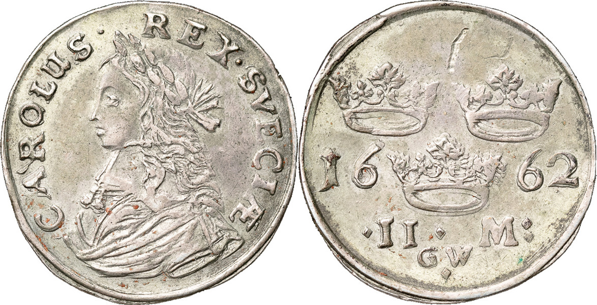 KARL XI (1660-1697)