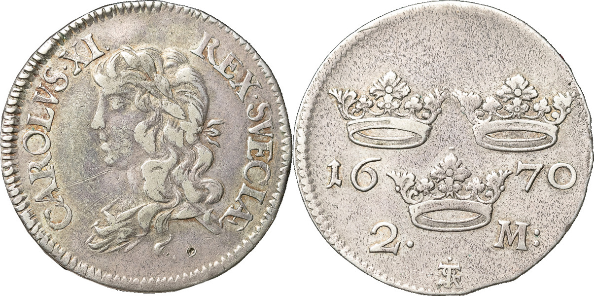 KARL XI (1660-1697)