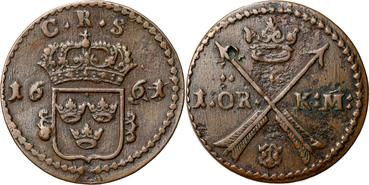 KARL XI (1660-1697)