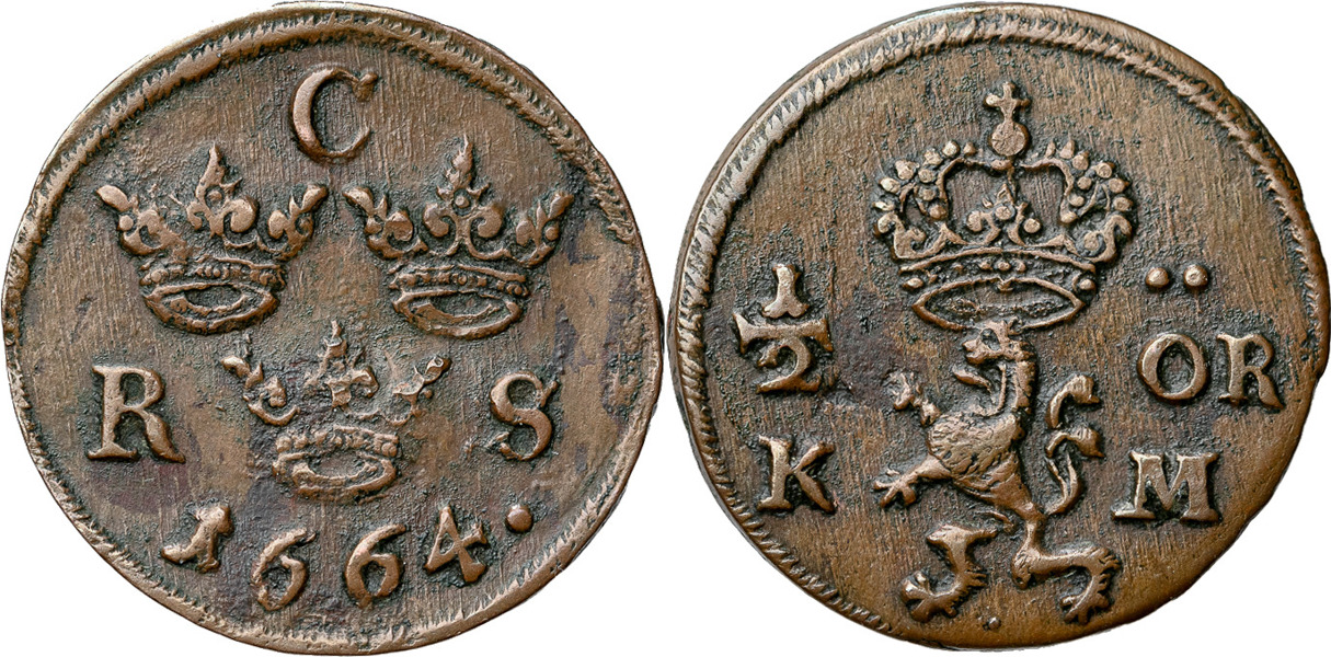 KARL XI (1660-1697)