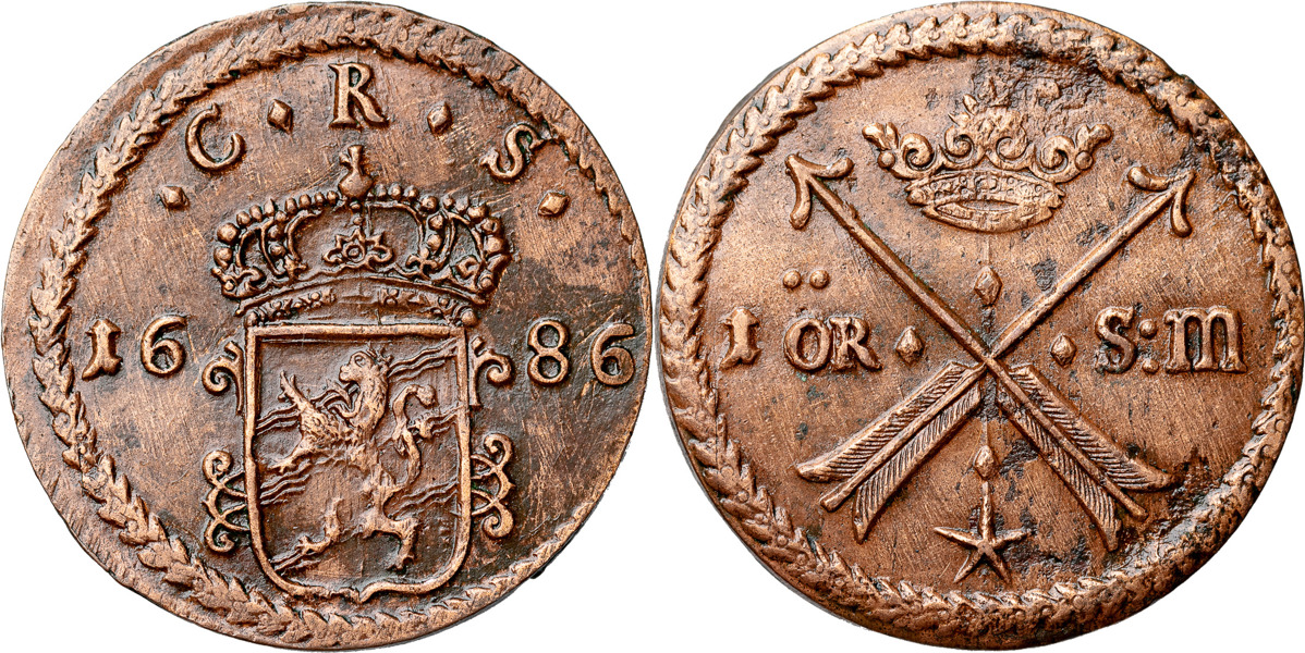 KARL XI (1660-1697)