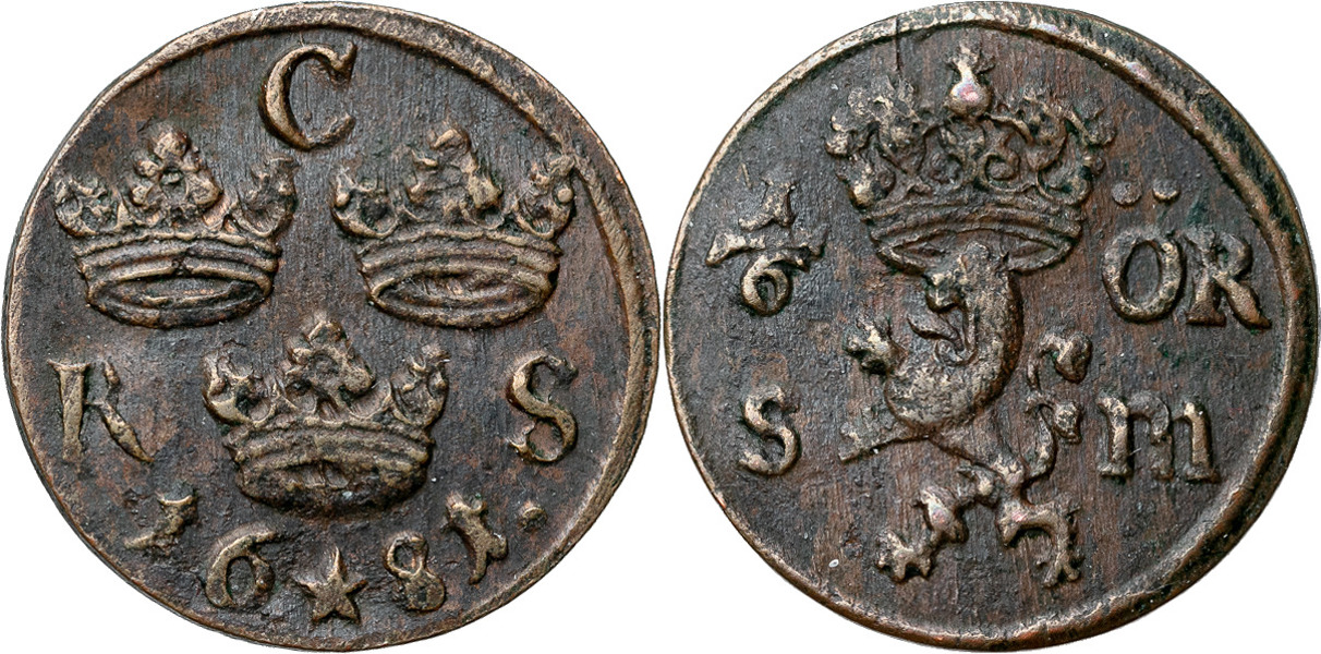 KARL XI (1660-1697)