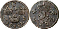 KARL XI (1660-1697)