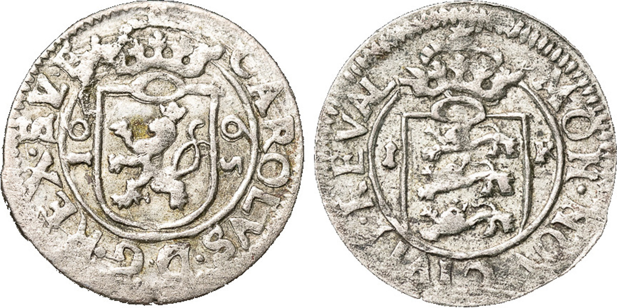 KARL XI (1660-1697)