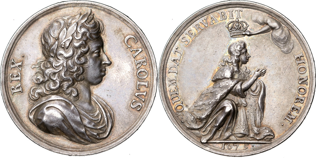 KARL XI (1660-1697)