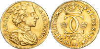 KARL XII (1697-1718)
