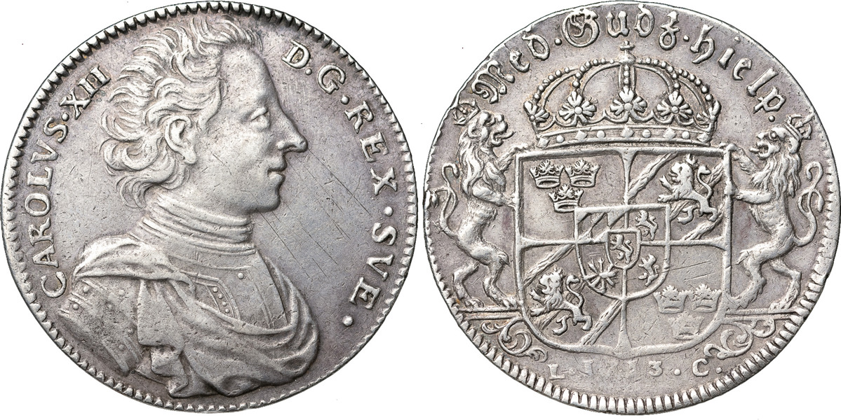 KARL XII (1697-1718)