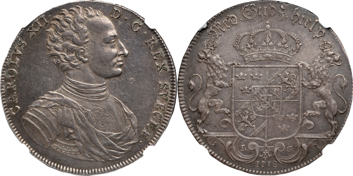KARL XII (1697-1718)