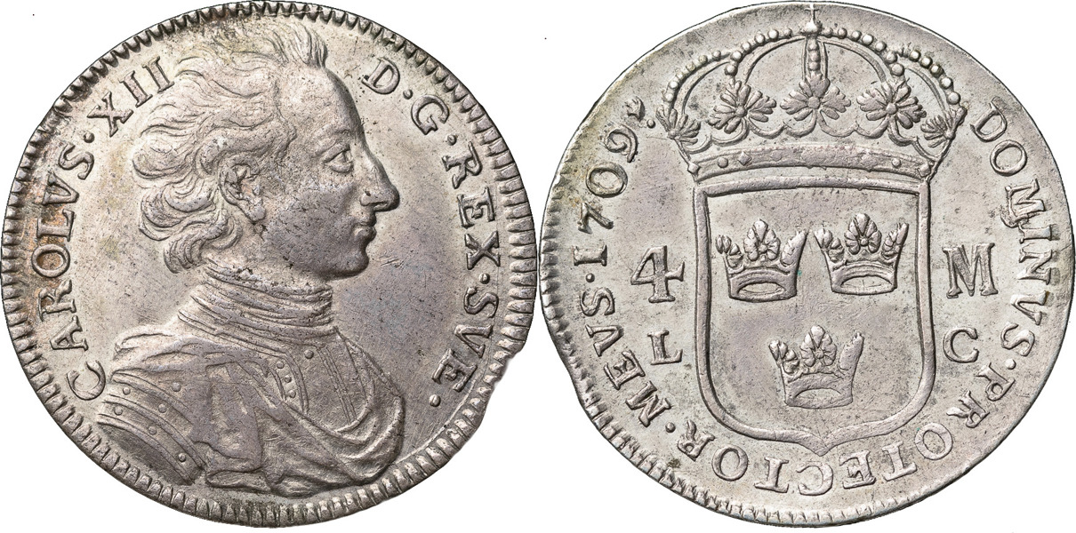 KARL XII (1697-1718)