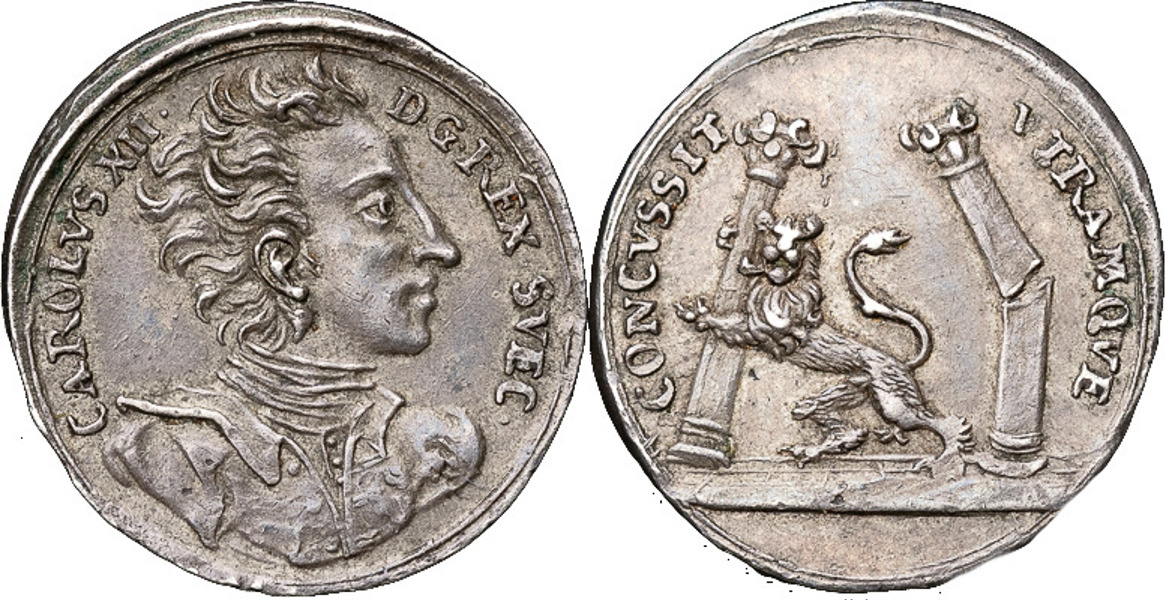 KARL XII (1697-1718)
