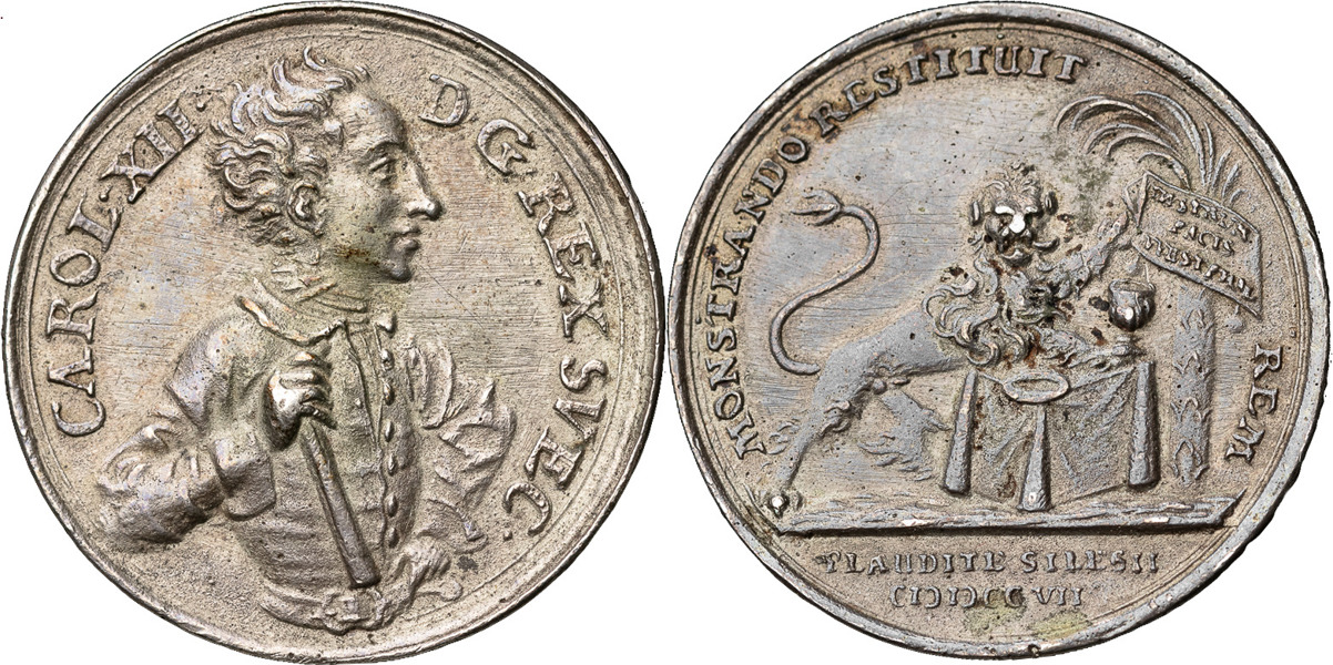 KARL XII (1697-1718)