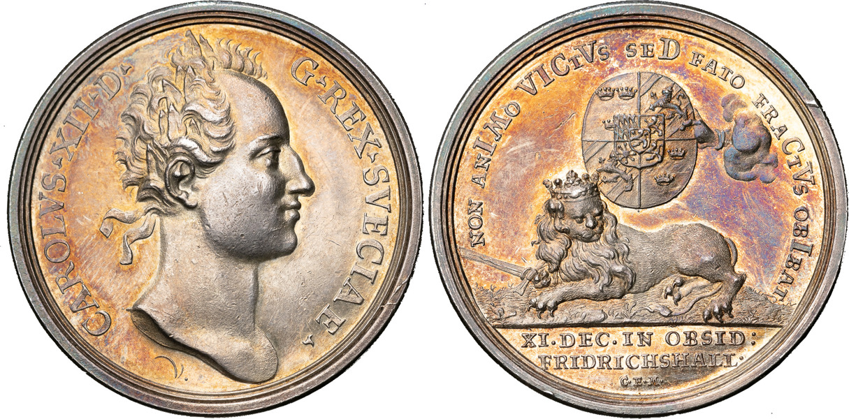 KARL XII (1697-1718)