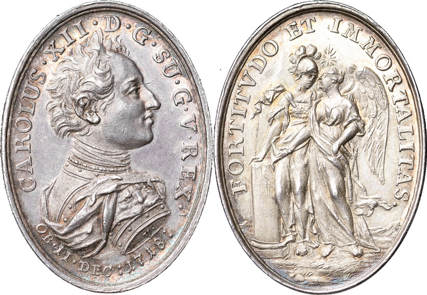 KARL XII (1697-1718)