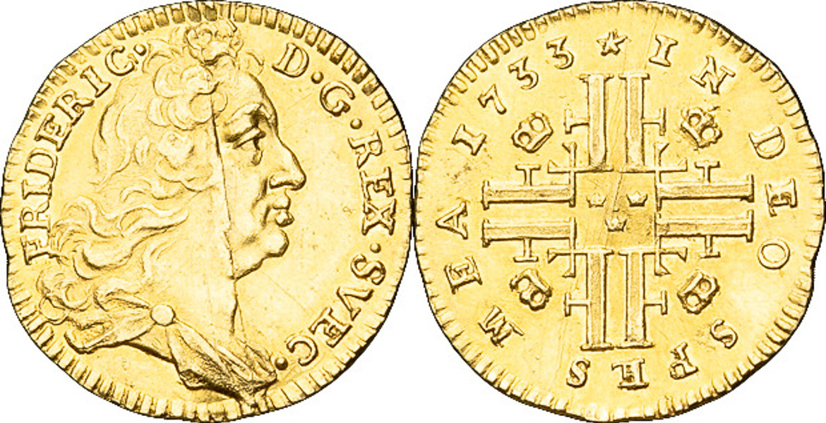 FREDRIK (1720-1751)