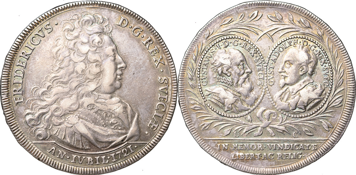 FREDRIK (1720-1751)