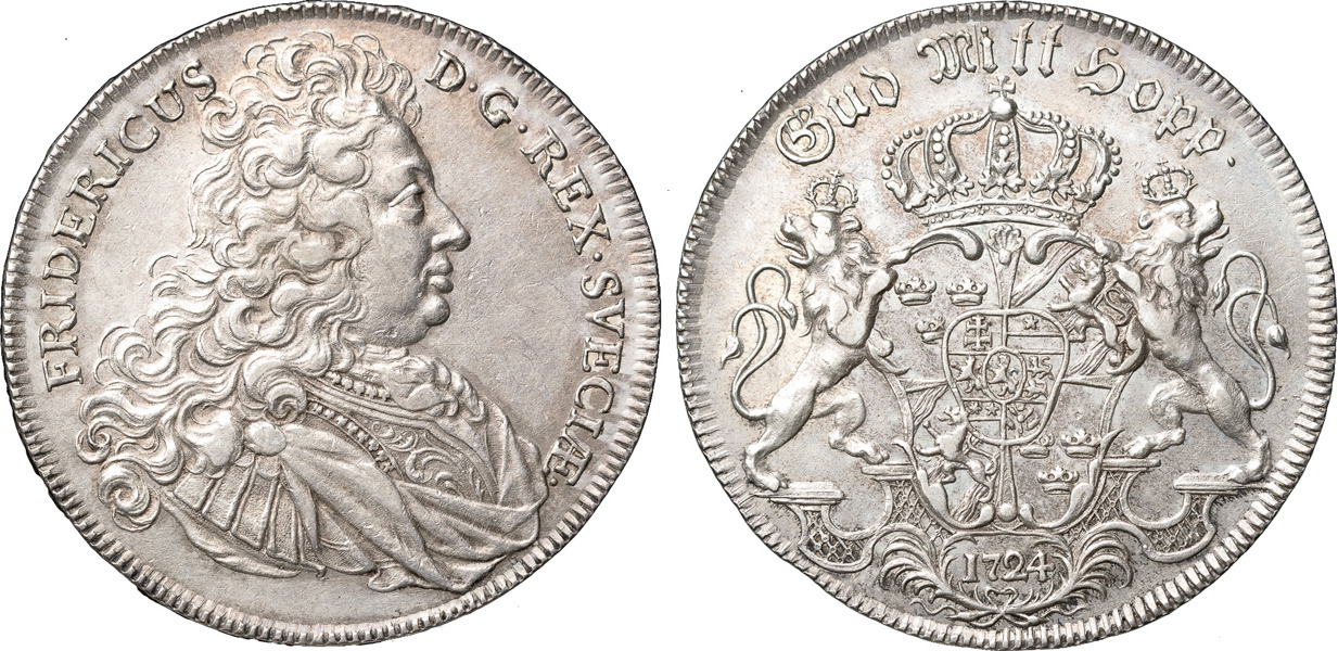 FREDRIK (1720-1751)