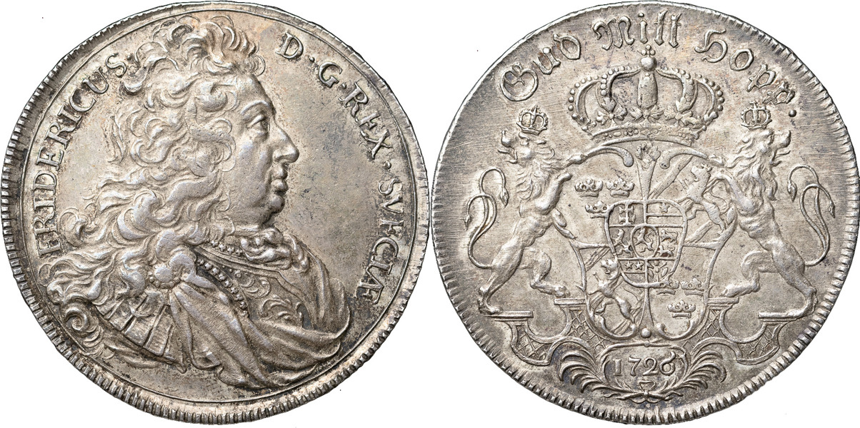 FREDRIK (1720-1751)