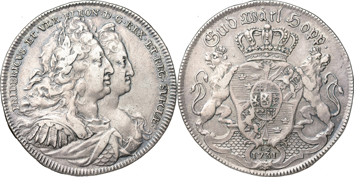 FREDRIK (1720-1751)