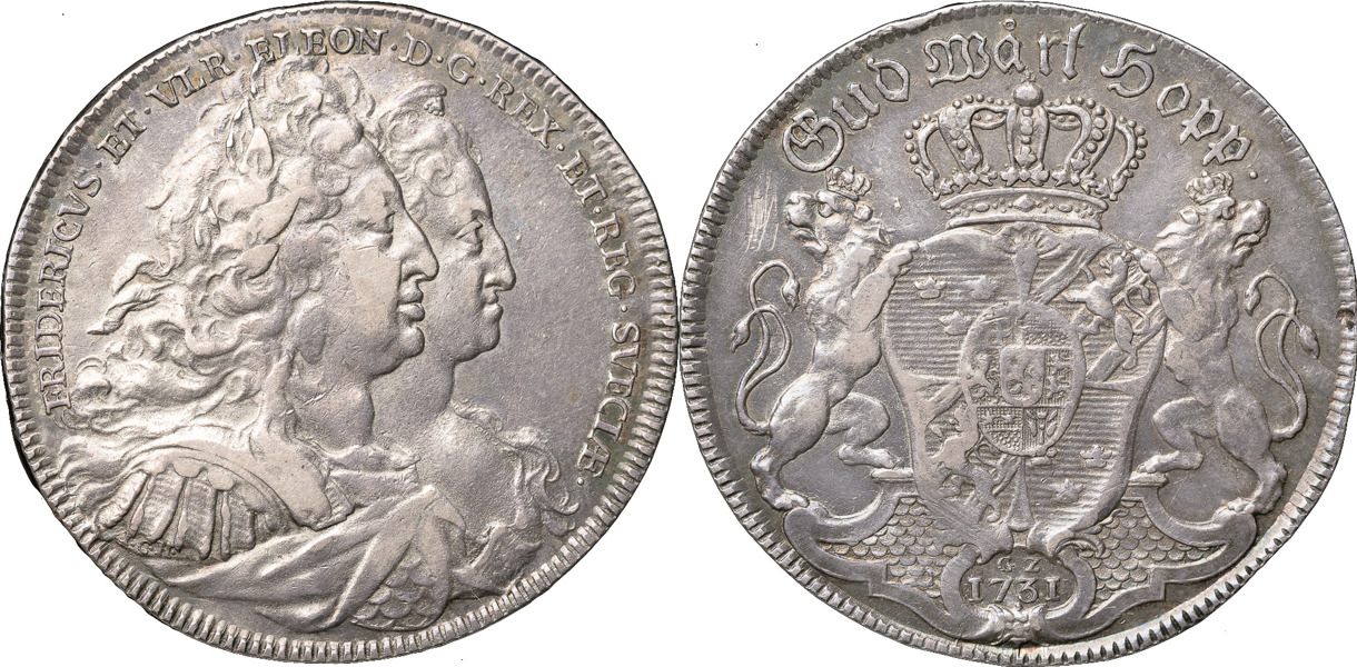 FREDRIK (1720-1751)