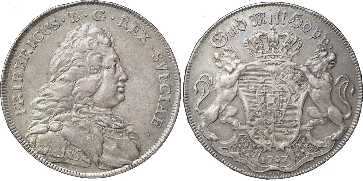 FREDRIK (1720-1751)