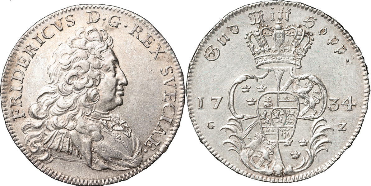 FREDRIK (1720-1751)