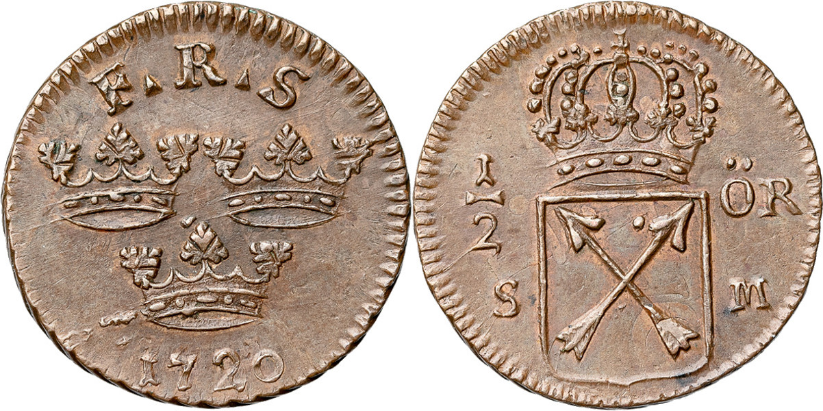 FREDRIK (1720-1751)