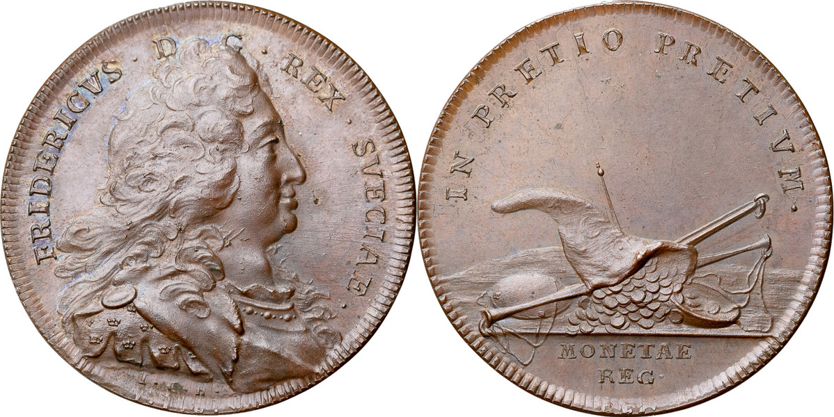 FREDRIK (1720-1751)