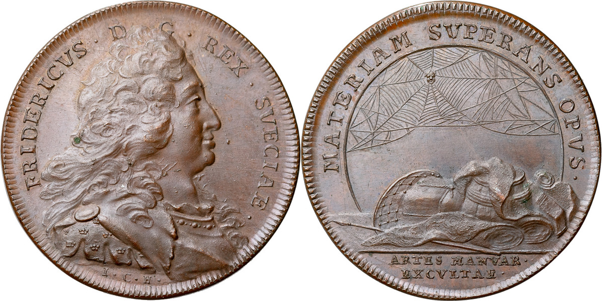 FREDRIK (1720-1751)