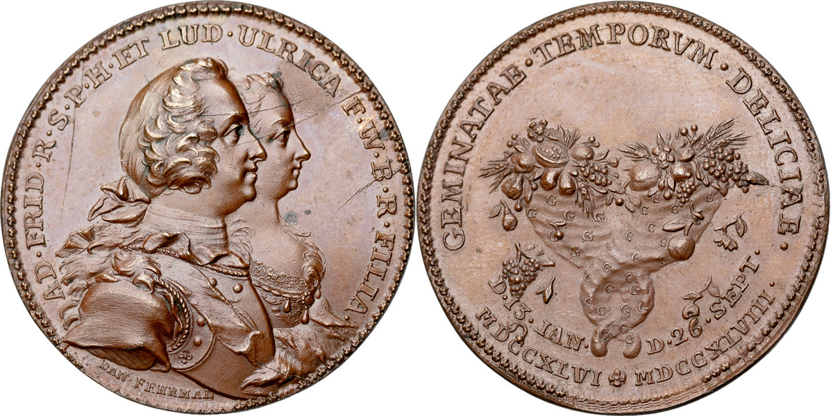 ADOLF FREDRIK (1751-1771)