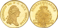 GUSTAV III (1771-1792)