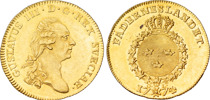 GUSTAV III (1771-1792)