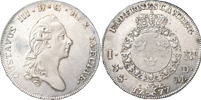 GUSTAV III (1771-1792)