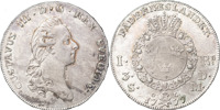 GUSTAV III (1771-1792)