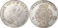 GUSTAV III (1771-1792)
