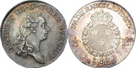 GUSTAV III (1771-1792)