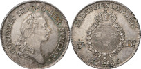 GUSTAV III (1771-1792)