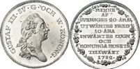 GUSTAV III (1771-1792)