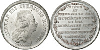GUSTAV III (1771-1792)