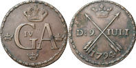 GUSTAV IV ADOLF (1792-1809)