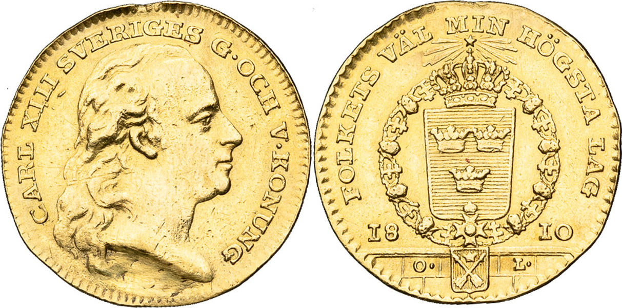 KARL XIII (1809-1818)