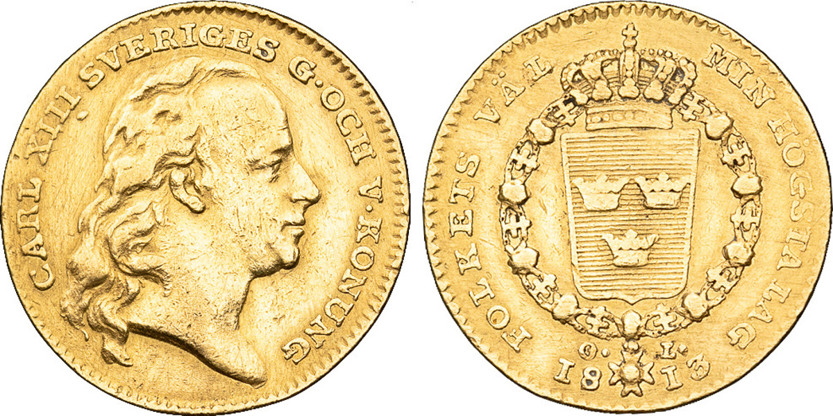 KARL XIII (1809-1818)