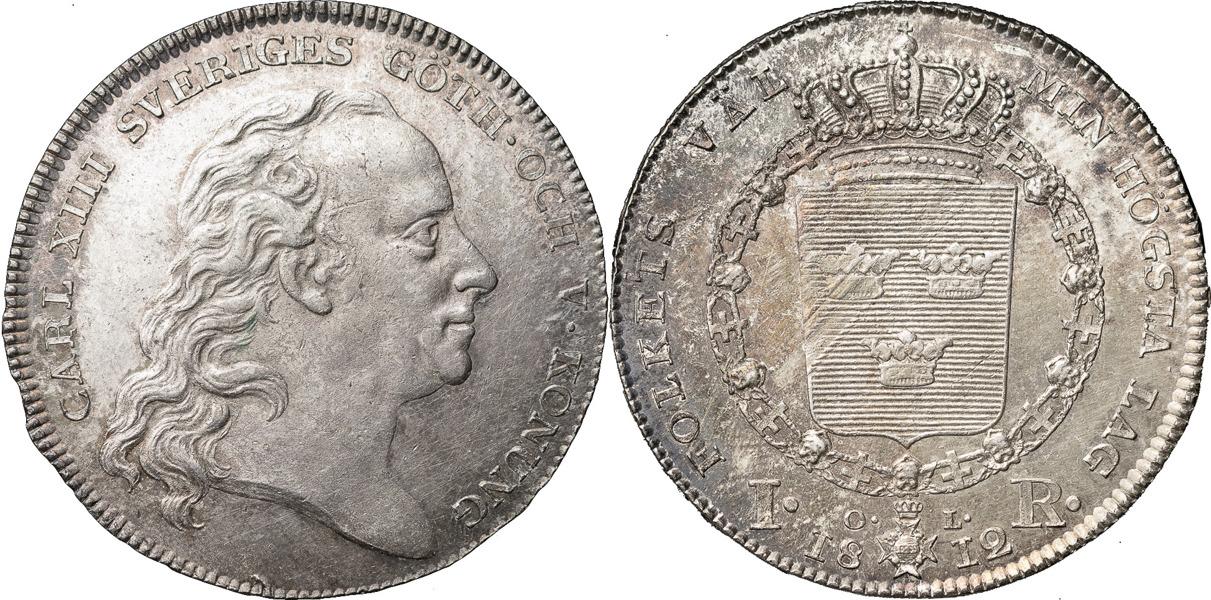 KARL XIII (1809-1818)